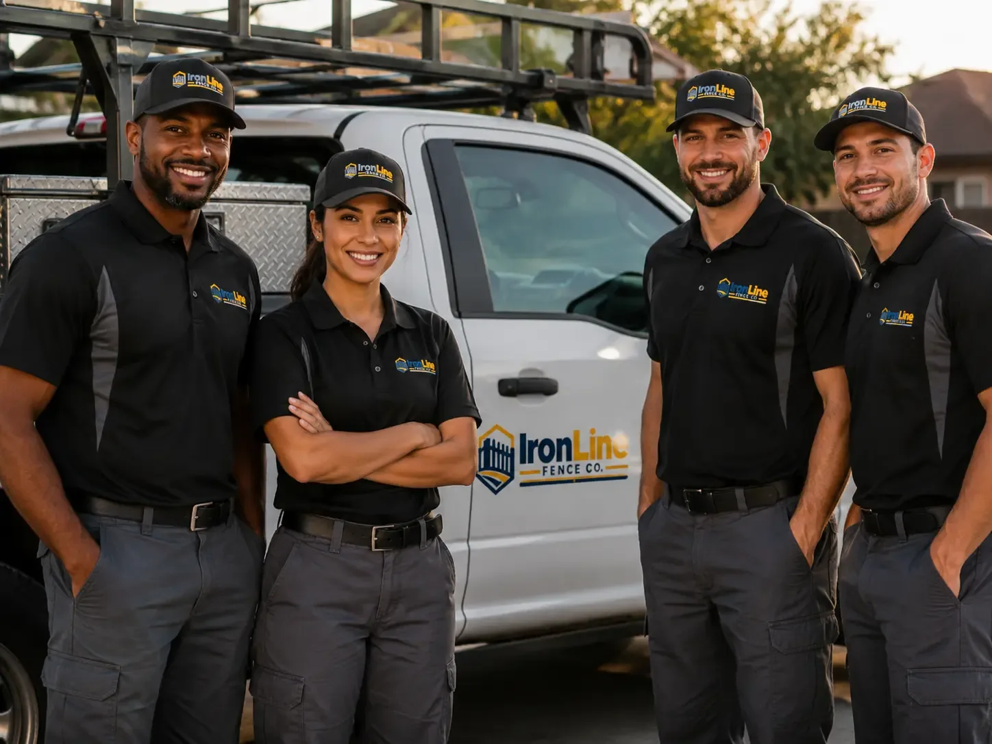 Metal Fence Installation company in Vance, SC